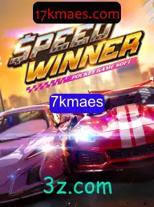 Descubra as Aventuras Aceleradas de SpeedWinner