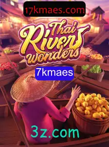 Desvendando o Encanto do Jogo ThaiRiverWonders